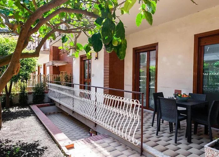 Lemon Tree By Wonderful Italy Apartment Giardini Naxos