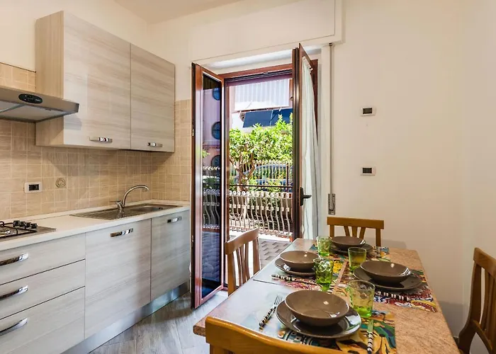 Lemon Tree By Wonderful Italy Apartment *