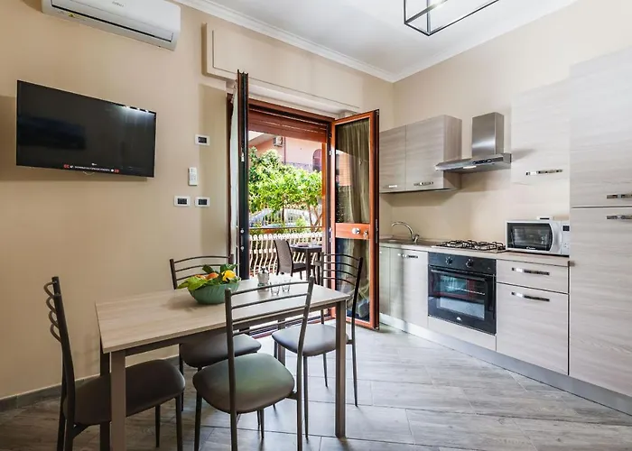 Lemon Tree By Wonderful Italy Giardini Naxos